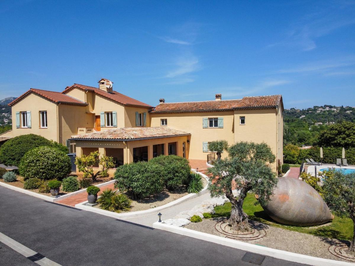 Hotel Marc-hely La Colle-sur-Loup