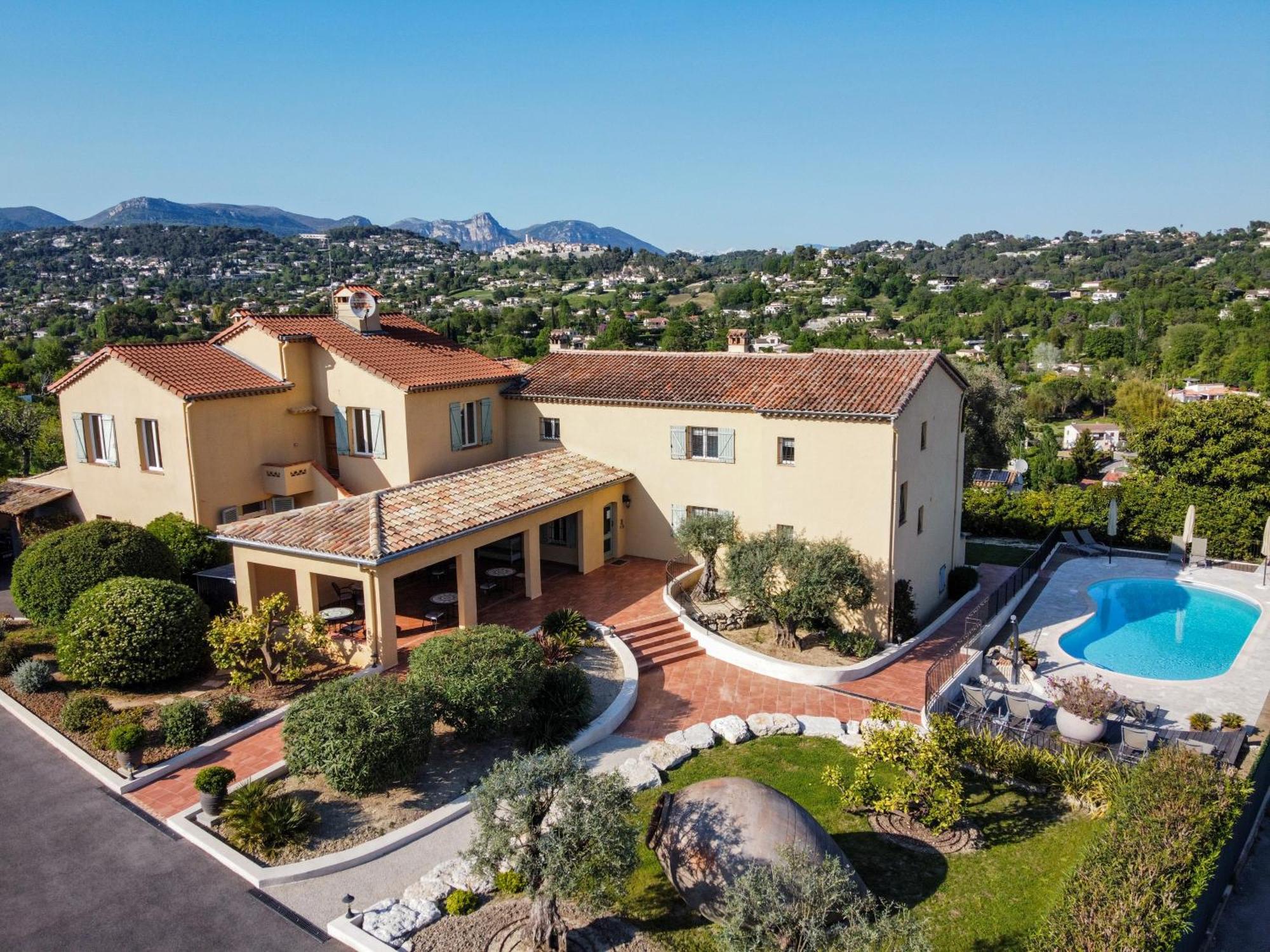 Marc-hely La Colle-sur-Loup